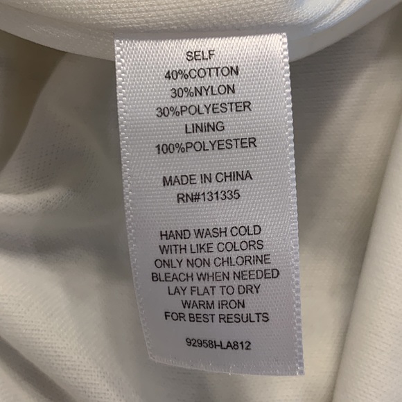 Socialite ~ Boho Stitching Dress Keyhole Front & Back Raw Hem Size Medium - Picture 17 of 17